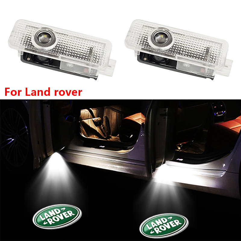 Industrial Laser Projection - 2 Pezzi Luce LED di Benvenuto