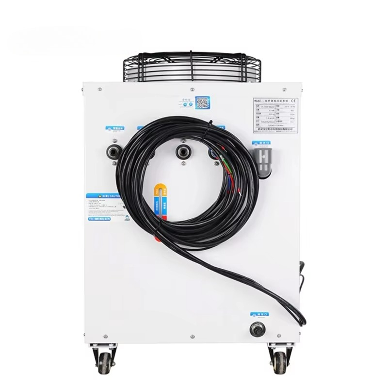 Fiber Laser Cutting Machine - HL-1000 1000W 1KW Macchina per Taglio