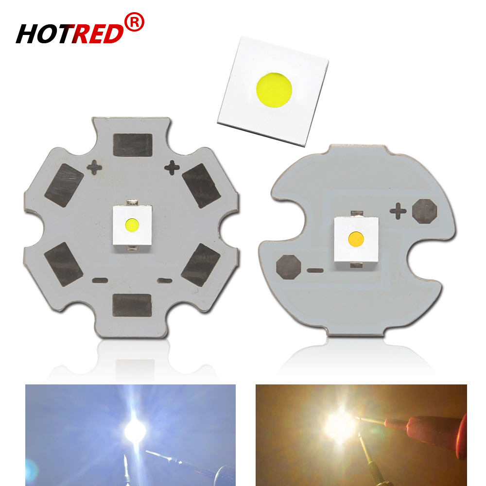 Industrial Laser Diode - LED 5W 3535 Piatto Bianco Perlina
