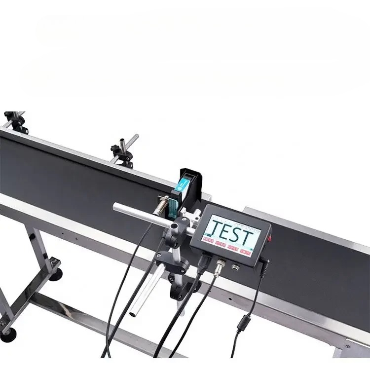 Industrial Laser Printer - # l Macchina per marcatura laser