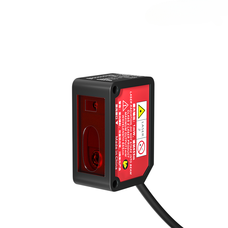 Industrial Laser Displacement Sensor - Sensore Industriale di Spostamento con Misurazione