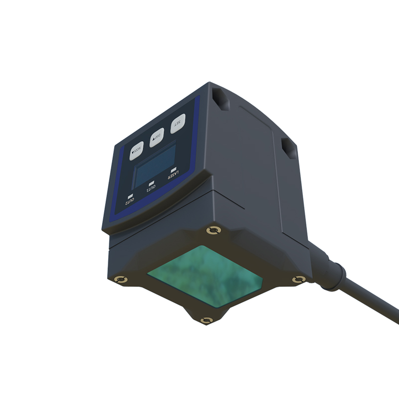 Industrial Laser Displacement Sensor - Sensore Laser di Distanza IO-Link KJT