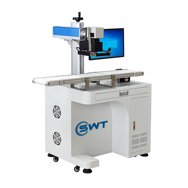 Industrial Laser Printing Machine - Macchina da stampa industriale per marcatura
