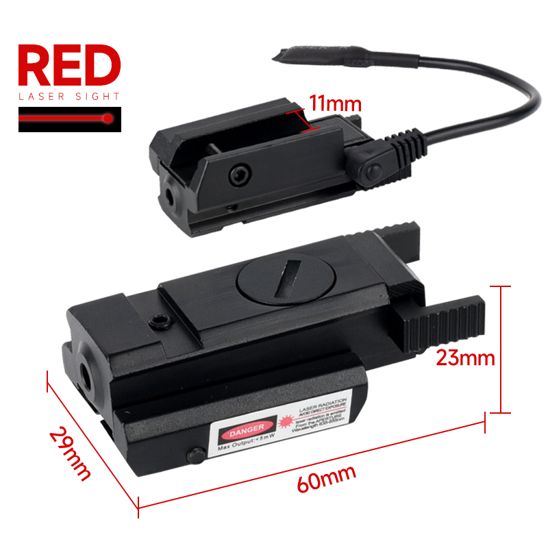 Industrial Laser Pointer - Mirino laser rosso verde a basso