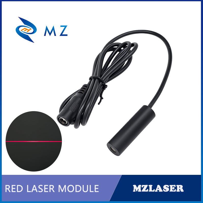 Industrial Laser Diode - Modulo Laser a Diodo Compatto Linea