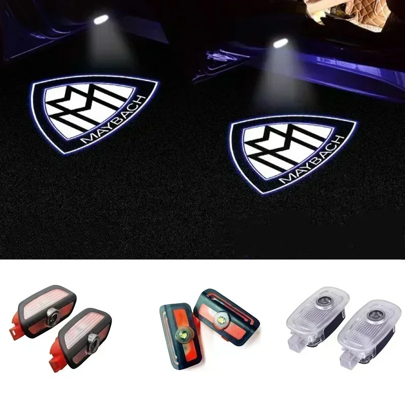 Industrial Laser Projection - Proiettore laser con logo LED per