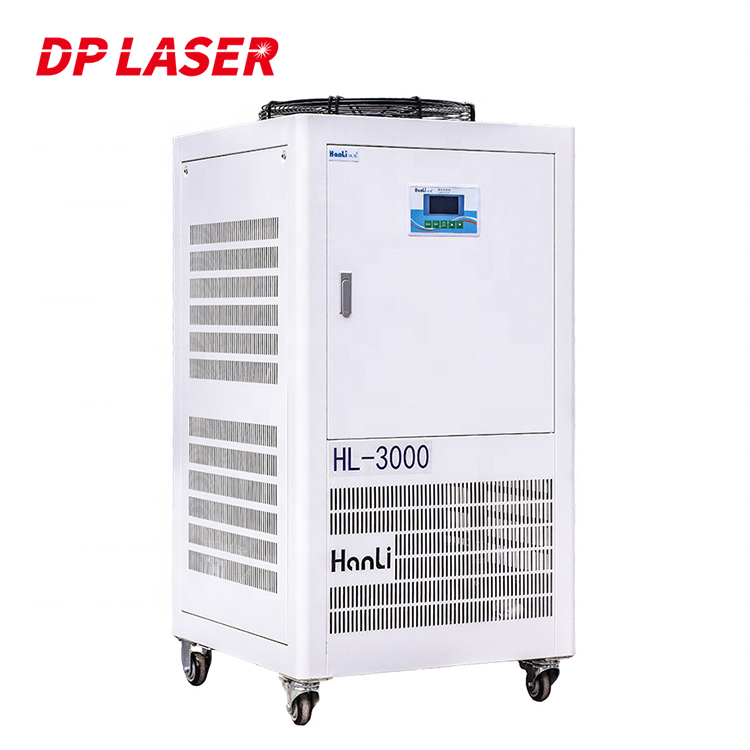 Fiber Laser Cutting Machine - HanLi HL-3000 3000W 3KW Macchina per