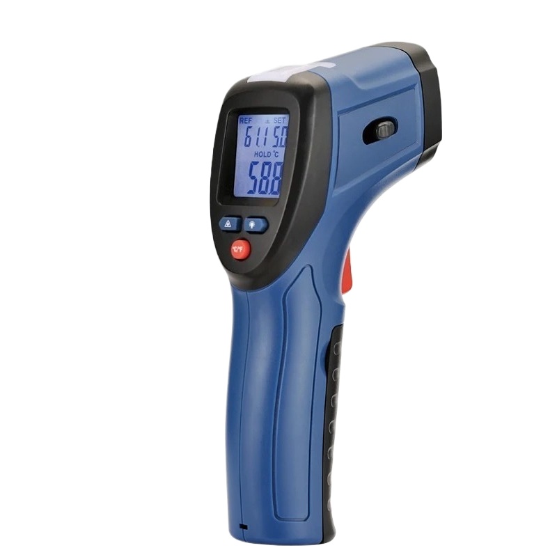 Industrial Laser Thermometer Gun - Termometro Laser Senza Contatto -50~380°C °