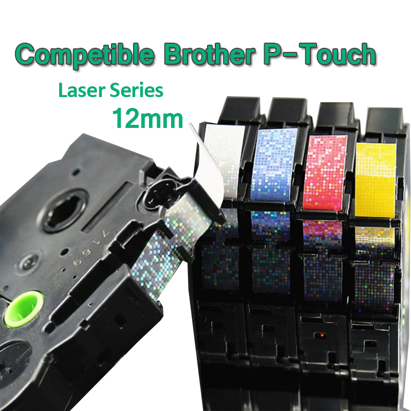 Industrial Laser Printer - 1 Pz 12mm 231L1 Compatibile Per