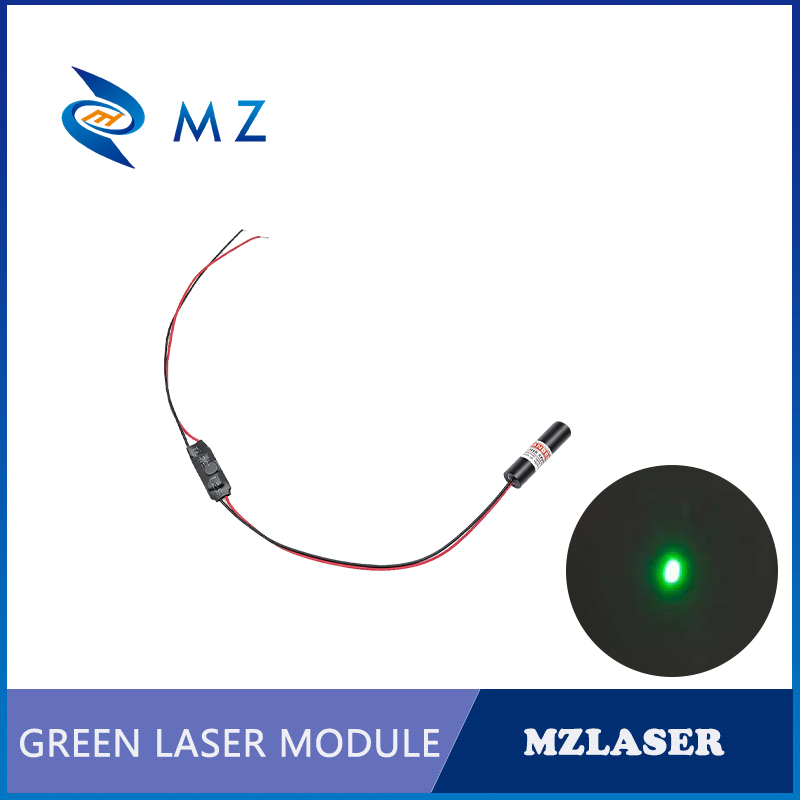 Industrial Laser Diode - Modulo Laser a Diodo Economico Compatto