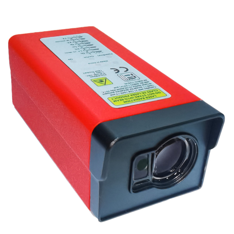 Industrial Laser Displacement Sensor - Metallurgia dell'acciaio industriale da 50 m