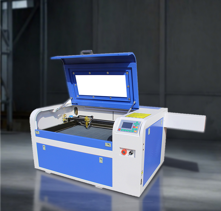 Industrial Laser Printer - Macchina per Incisione e Taglio Laser