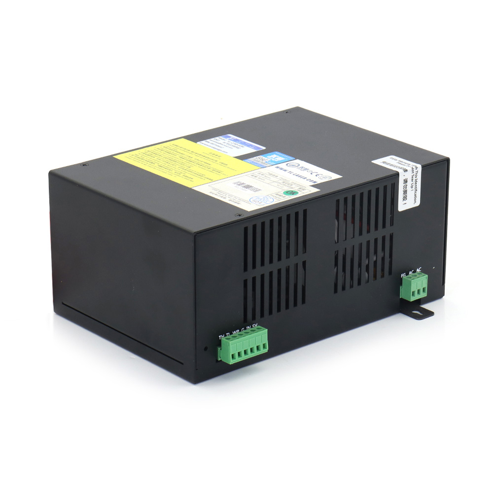 Co2 Laser Engraving Machine - Alimentatore laser CO2 38W - 65W