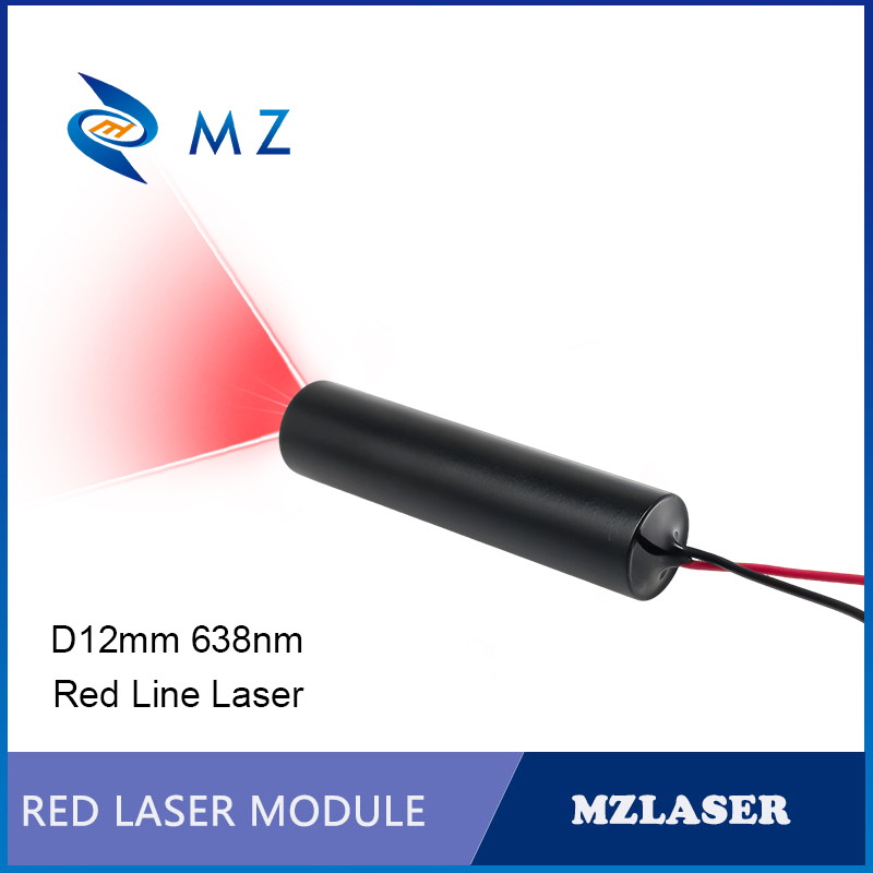 Industrial Laser Diode - Modulo Laser a Diodo Compatto a