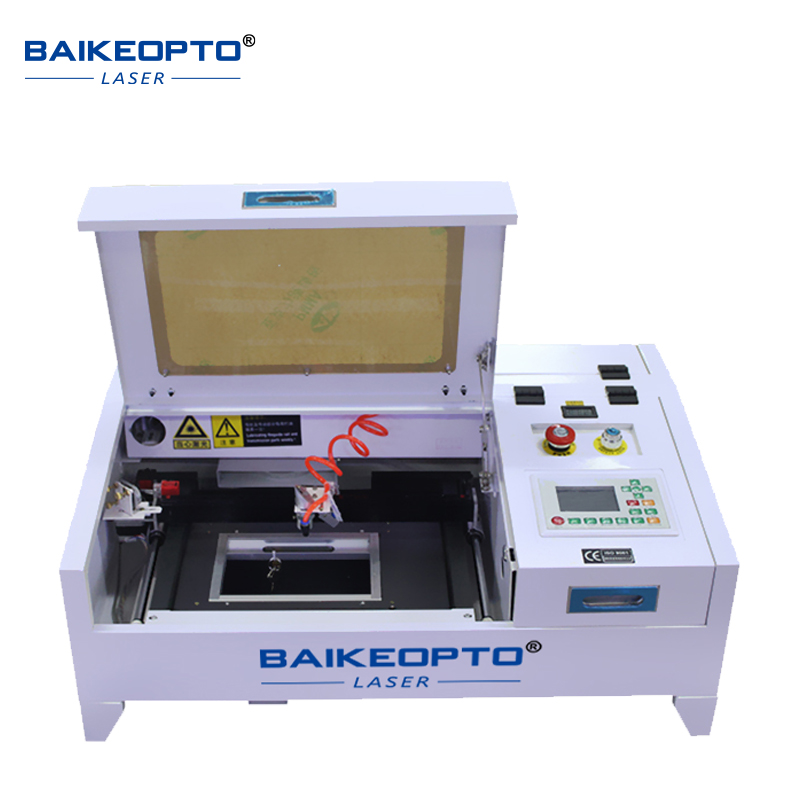 Co2 Laser Engraving Machine - BK-K3020B Mini Macchina per Incisione Laser