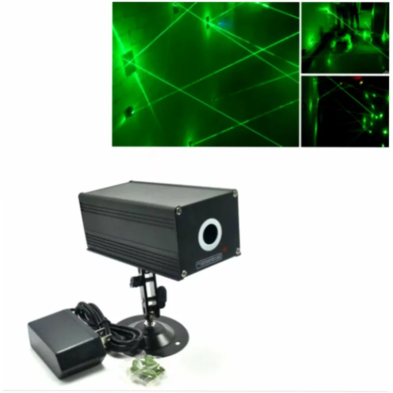 Industrial Laser Diode - Modulo Diodo Laser Verde Fat Beam