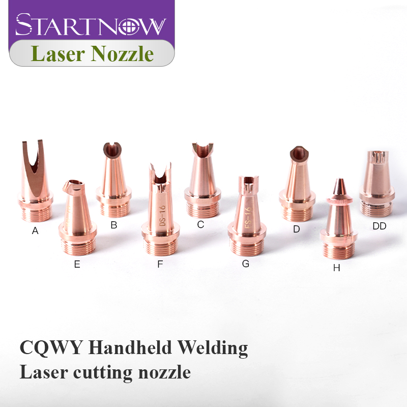Industrial Laser Welder - Startnow 5 Pezzi/Lotto Ugelli per Saldatura