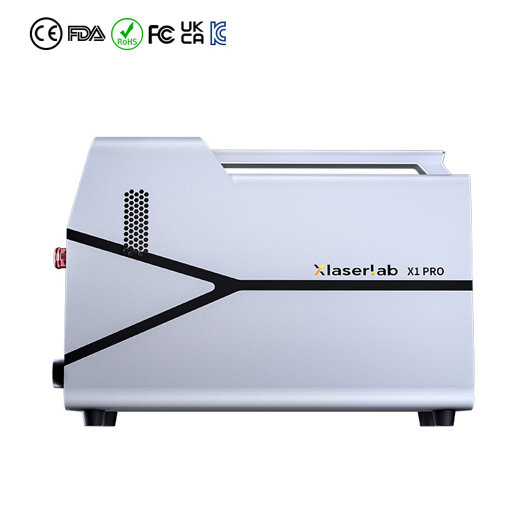Industrial Laser Welder - Saldatrice Laser a Fibra Industriale Portatile