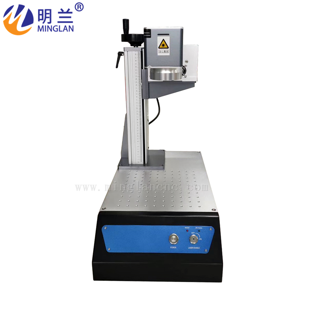 Industrial Uv Laser Engraver - Macchina per marcatura laser UV Incisore