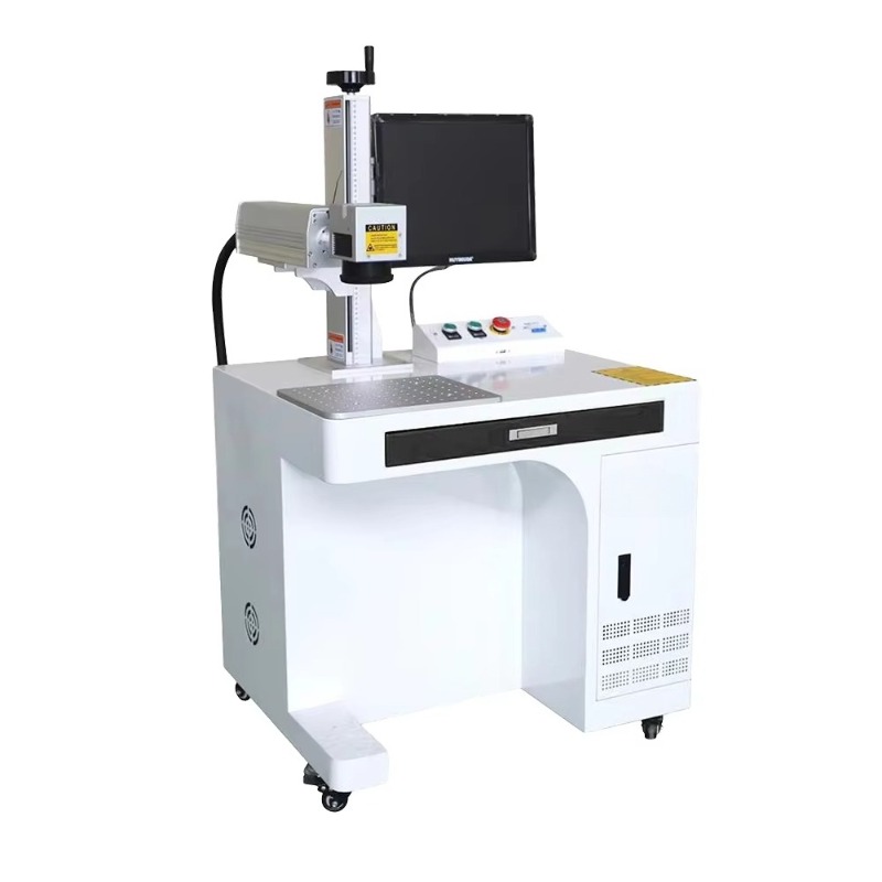 Industrial Laser Printer - Nuova Macchina per Marcatura Laser UV