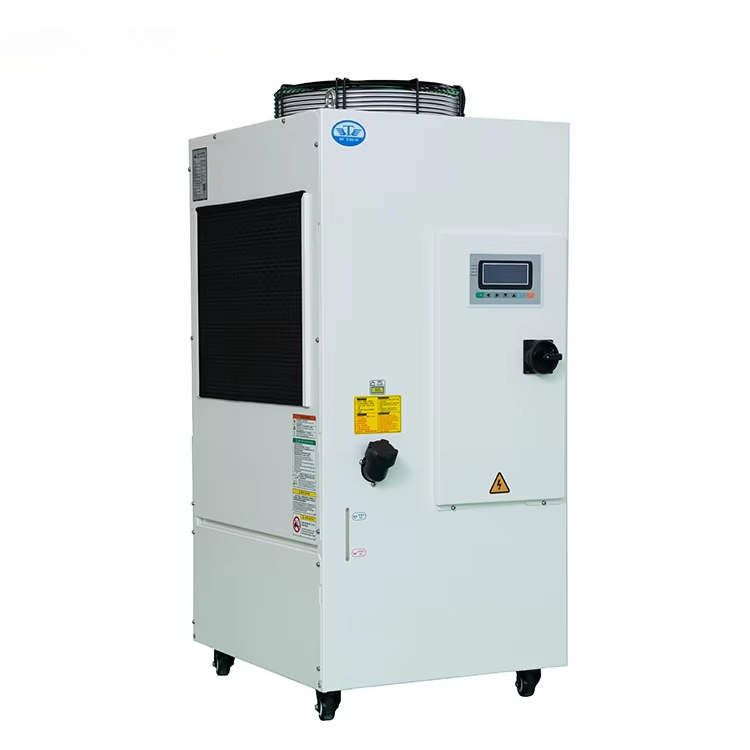 Fiber Laser Cutting Machine - Refrigeratore ad acqua per macchina da