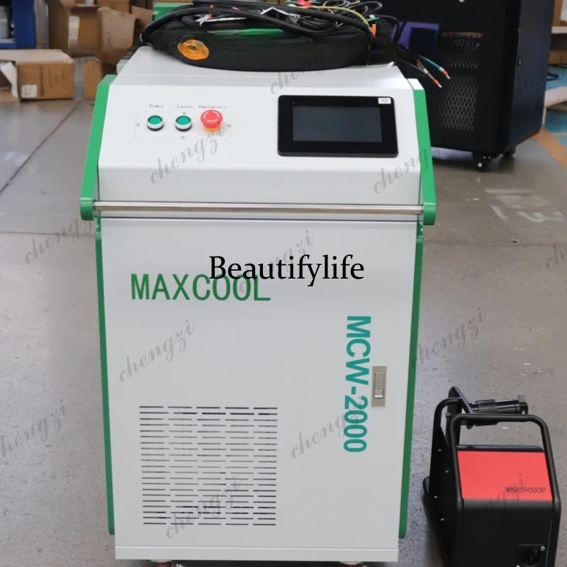 Fiber Laser Cutting Machine - Macchina per Saldatura Laser a Fibra