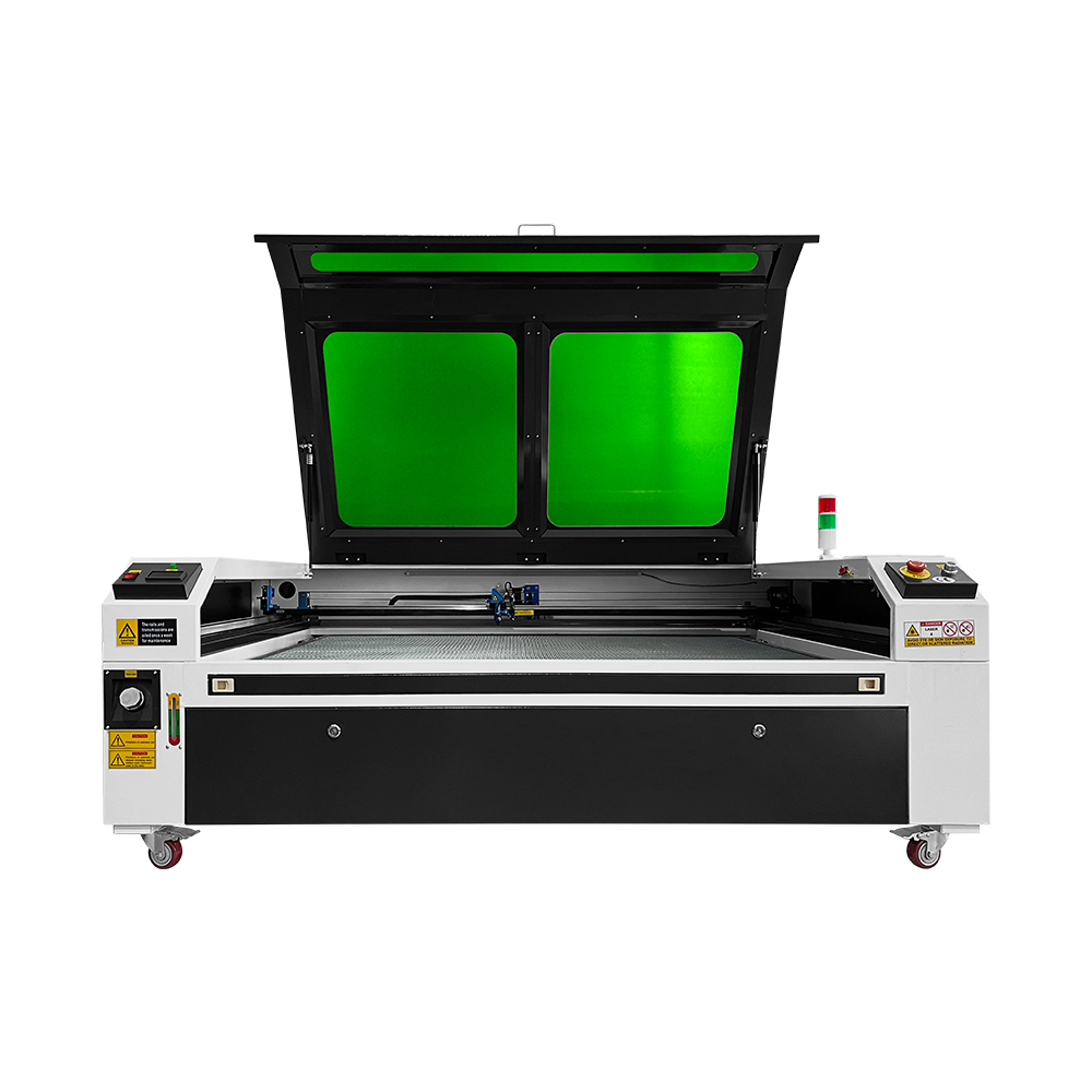 Co2 Laser Engraving Machine - Macchina per Incisione e Taglio Laser