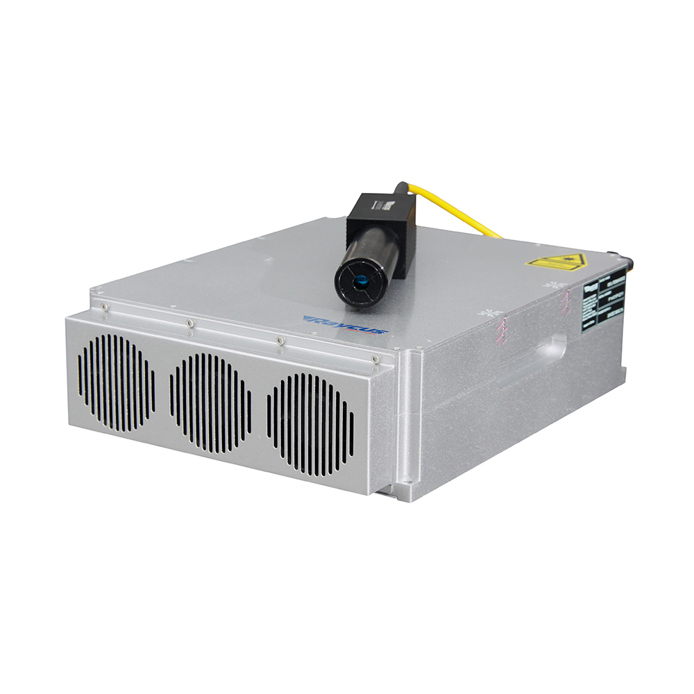 Fiber Laser Cutting Machine - Sorgente laser Raycus 1064nm, 1000W-3000W: Modulo