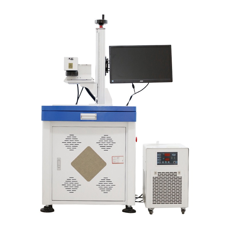 Industrial Uv Laser Engraver - Macchina per Marcatura UV, Incisione Laser
