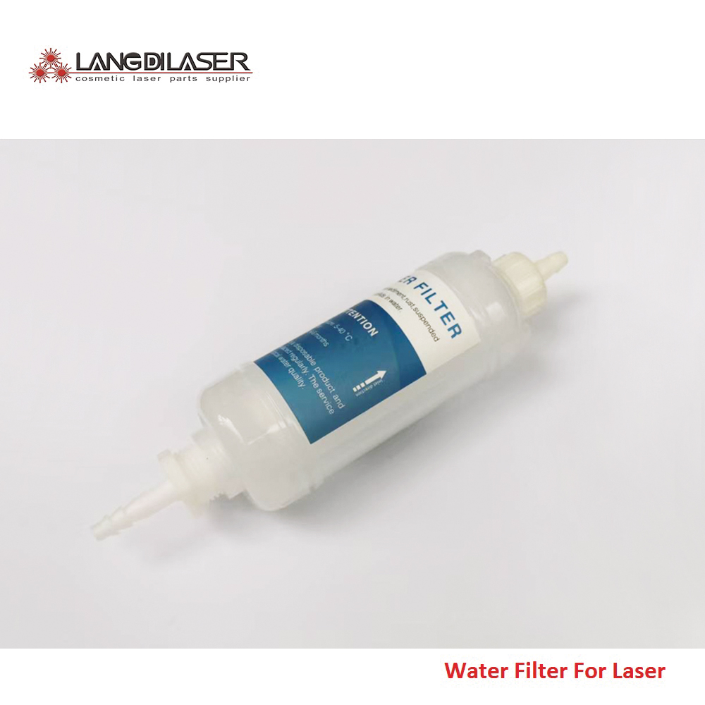 Industrial Laser Hair Removal - Sistema di filtraggio dell'acqua per accessori