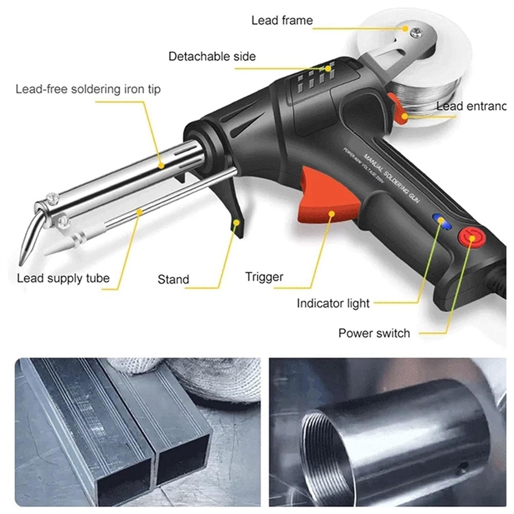 Industrial Heated Laser Welding Tool - Utensili per saldatura laser industriali con
