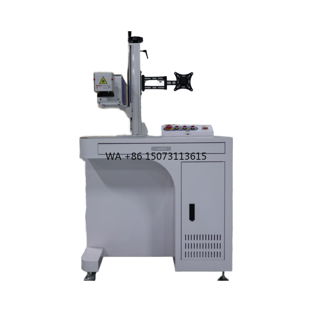 Industrial Laser Printer - Macchina per marcatura laser Co2 con