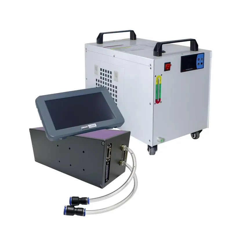 Industrial Laser Printer - YAOMATEC K9-5W Stampante Laser UV a