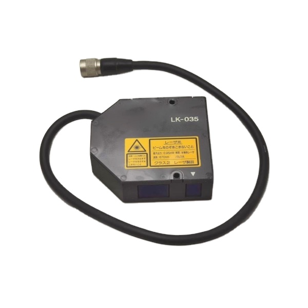Industrial Laser Displacement Sensor - Sensore di Spostamento Laser CDD LK-030,