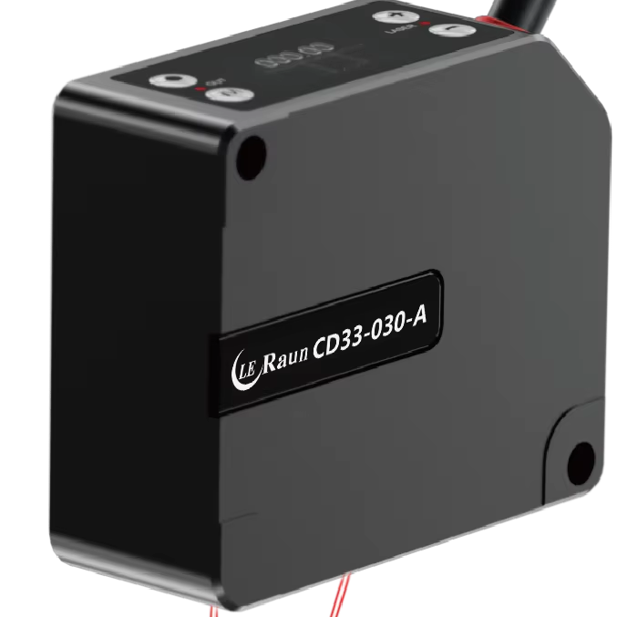 Industrial Laser Displacement Sensor - Sensore di Spostamento Laser CMOS Industriale