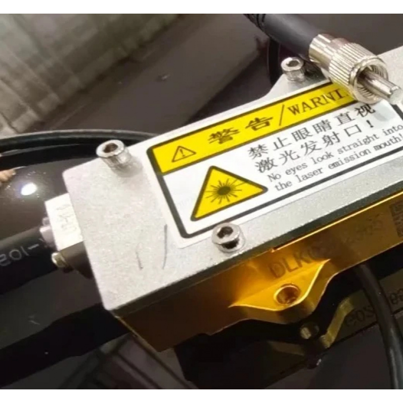 Industrial Heated Laser Welding Tool - Sorgente Laser Industriale 915Nm - 130W