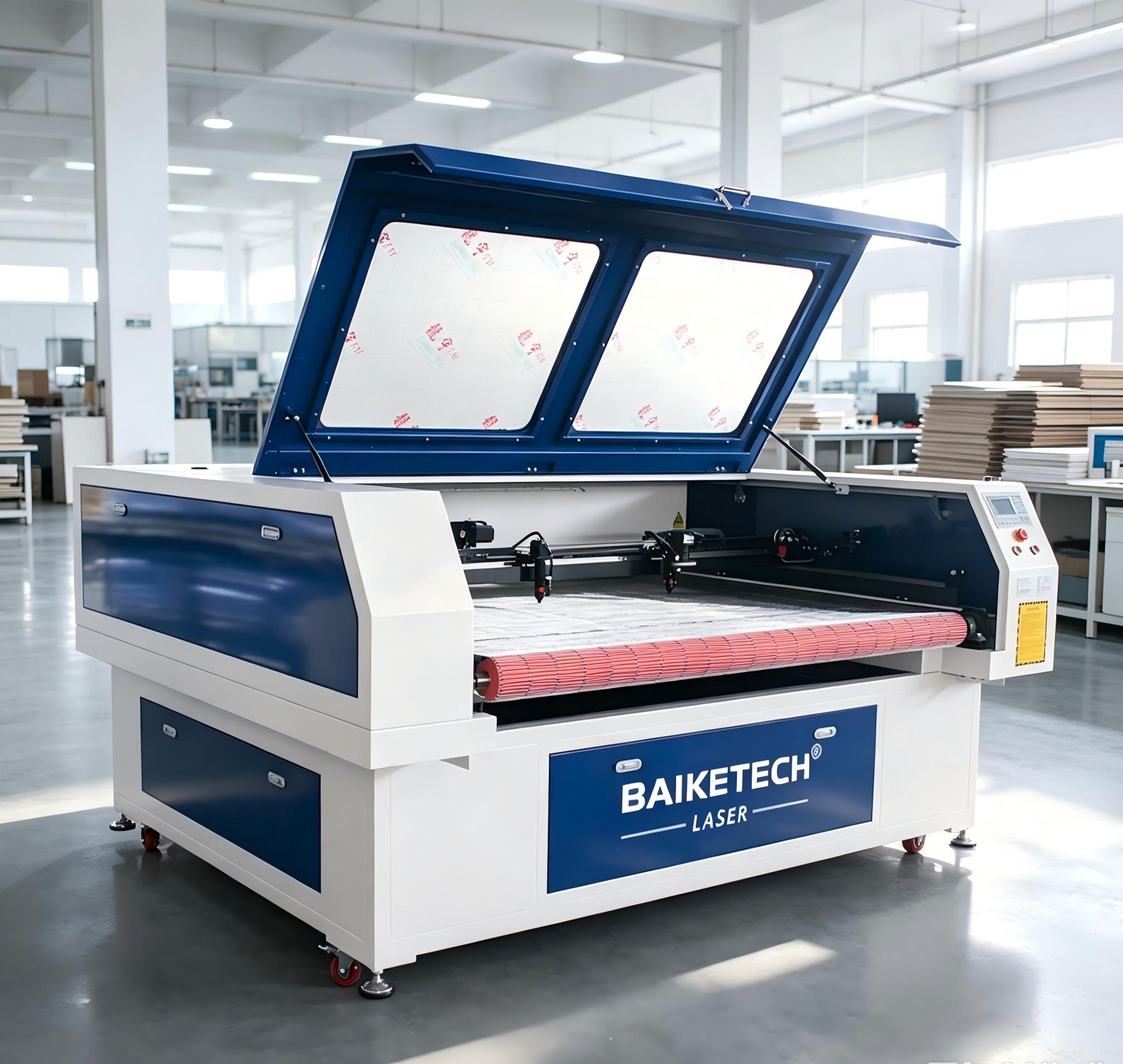 Co2 Laser Engraving Machine - Macchina per Taglio e Incisione Laser
