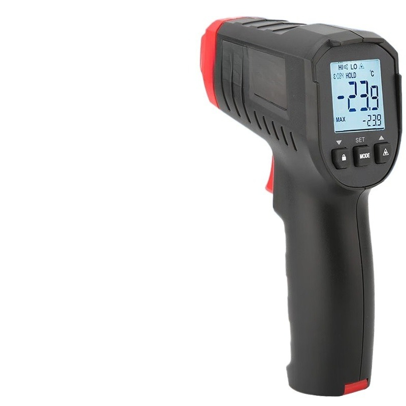Industrial Laser Thermometer Gun - Termometro a infrarossi senza contatto ad