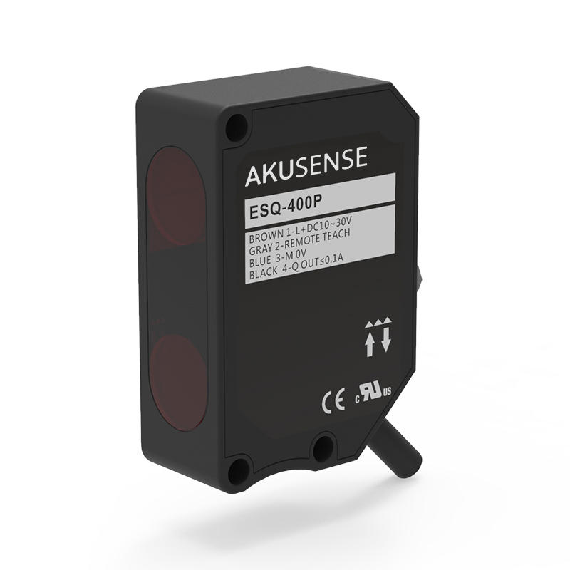 Industrial Laser Displacement Sensor - AkuSense ESQ-150N Sensore fotoelettrico per automazione