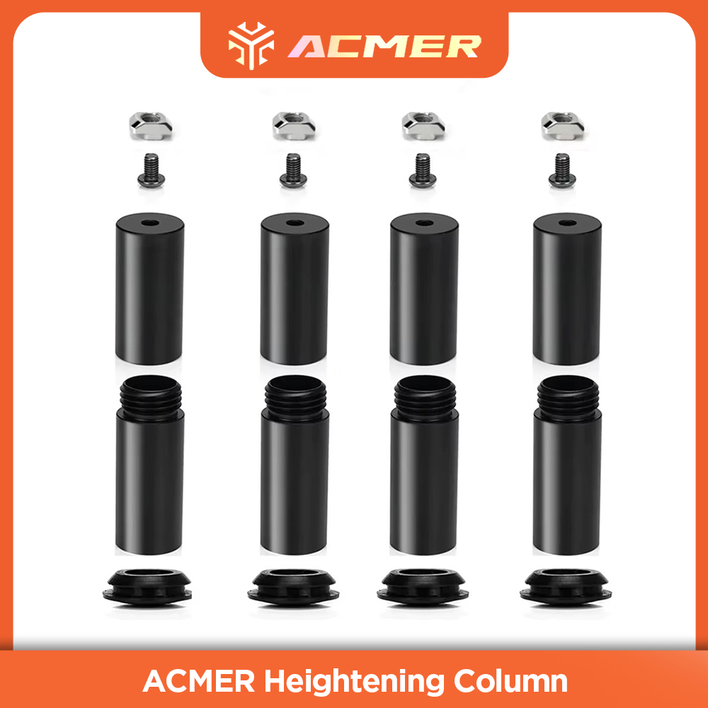 Fiber Laser Cutting Machine - Colonna di rialzo ACMER per macchina