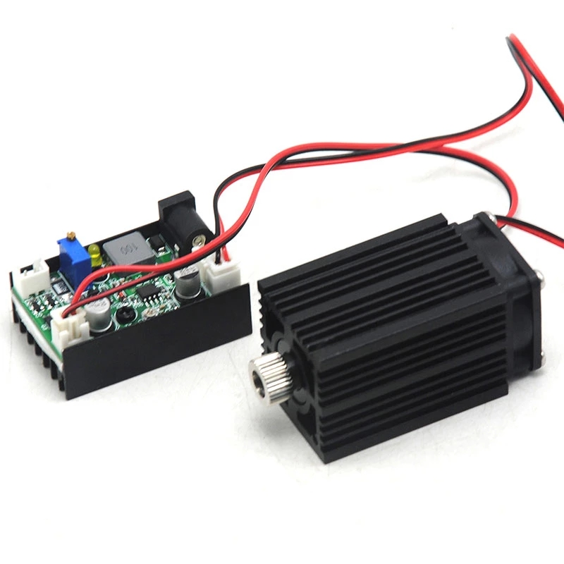 Industrial Laser Diode - Modulo punto regolato laser a diodi
