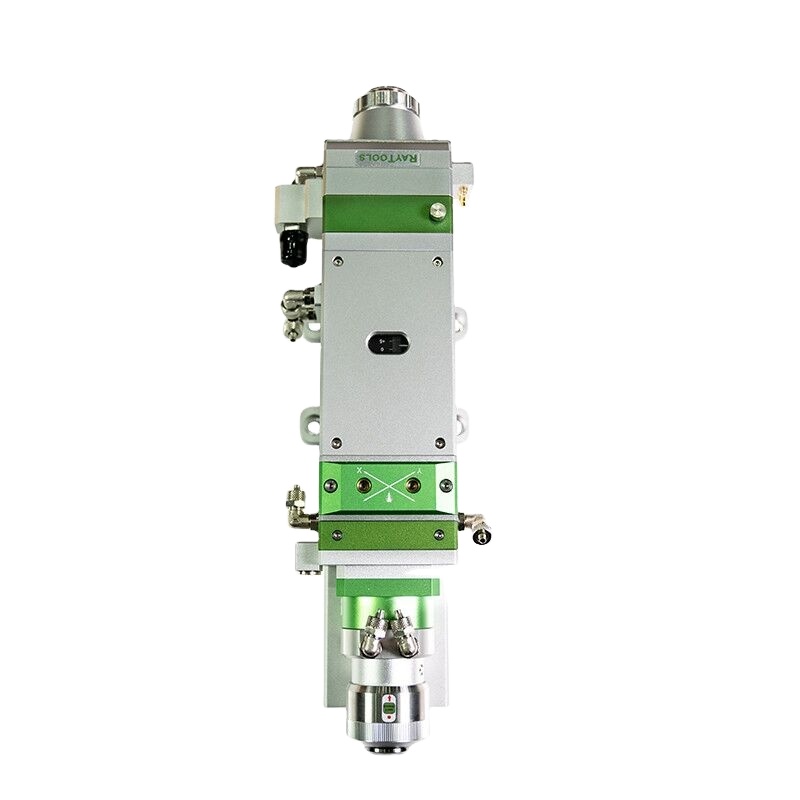 Fiber Laser Cutting Machine - Testa di Taglio Laser a Fibra