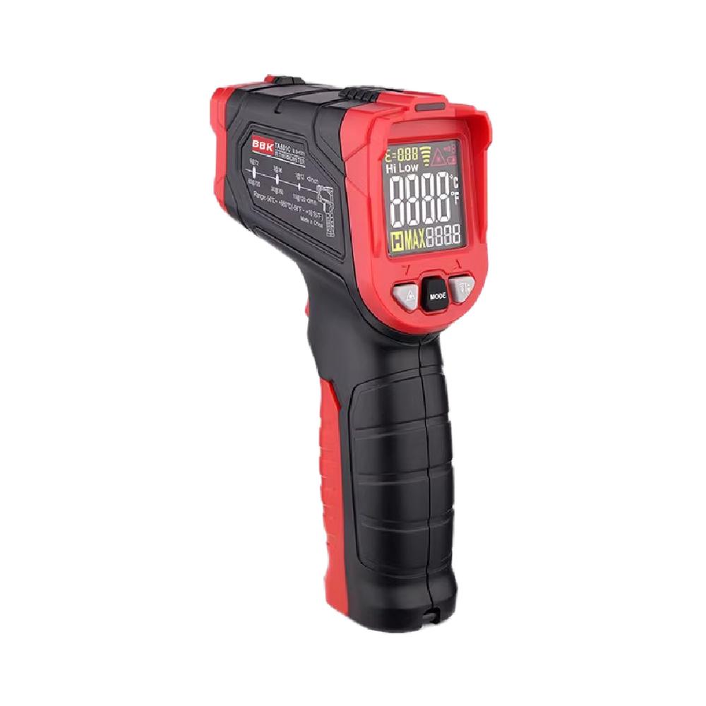 Industrial Laser Thermometer Gun - Pistola a infrarossi per termometro per