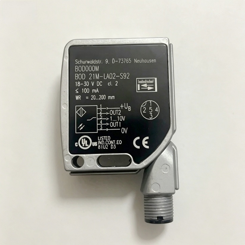 Sensore di Spostamento Laser a - Industrial Laser Displacement Sensor recensione e prezzo