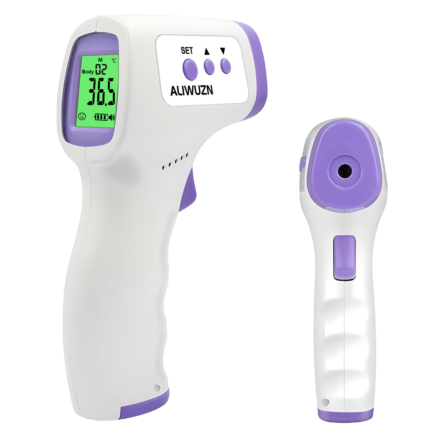 Termometro a infrarossi per fe - Industrial Laser Temperature recensione e prezzo