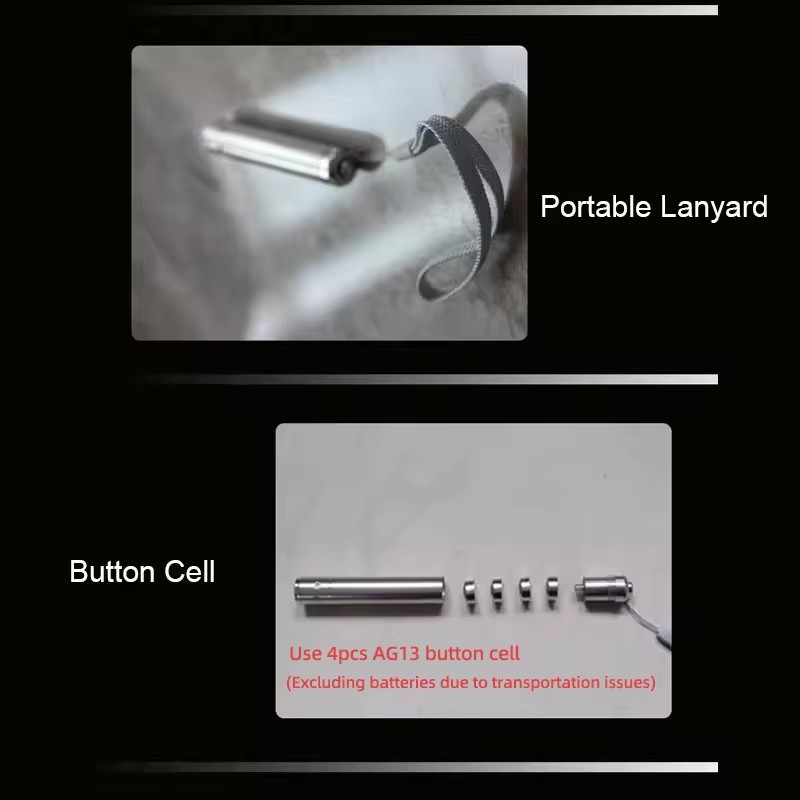 Mini Modulo Laser a Diodo 650n - Industrial Laser Pointer recensione e prezzo