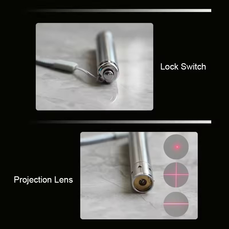Mini Modulo Laser a Diodo 650n - Industrial Laser Pointer recensione e prezzo