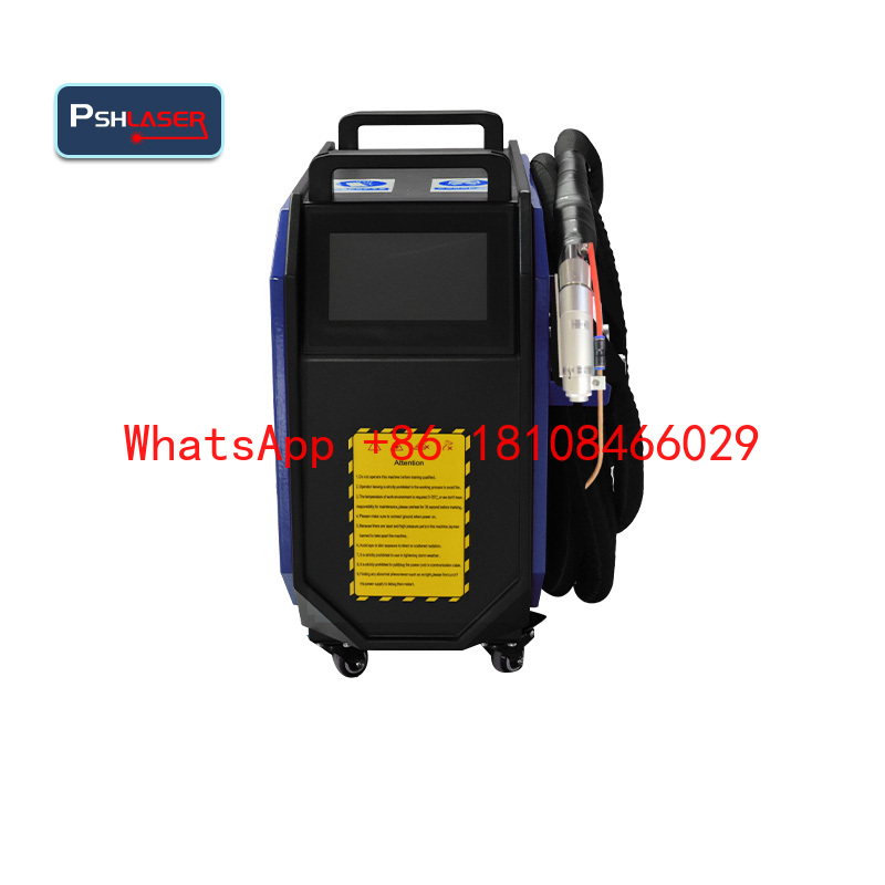 Nuova Saldatrice Laser a Fibra - Industrial Laser Welder recensione e prezzo
