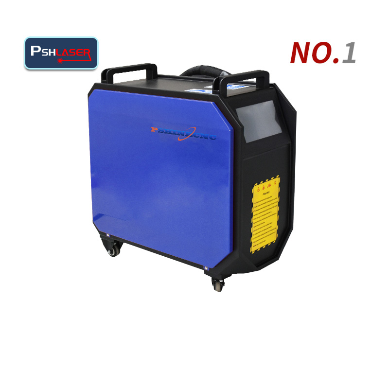 Nuova Saldatrice Laser a Fibra - Industrial Laser Welder recensione e prezzo