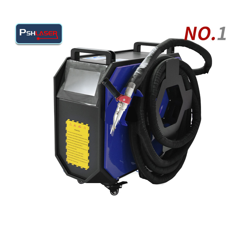 Nuova Saldatrice Laser a Fibra - Industrial Laser Welder recensione e prezzo